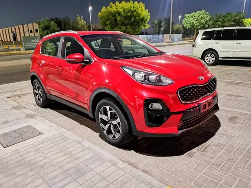 كيا سبورتاج 2.4L LX 2019 for Sale