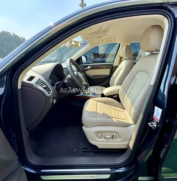 أودي Q5 2015 for Sale in الشارقة Image-13