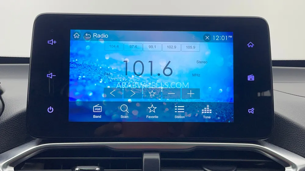 Chevrolet Groove 2023 for Sale in Dubai Image-15