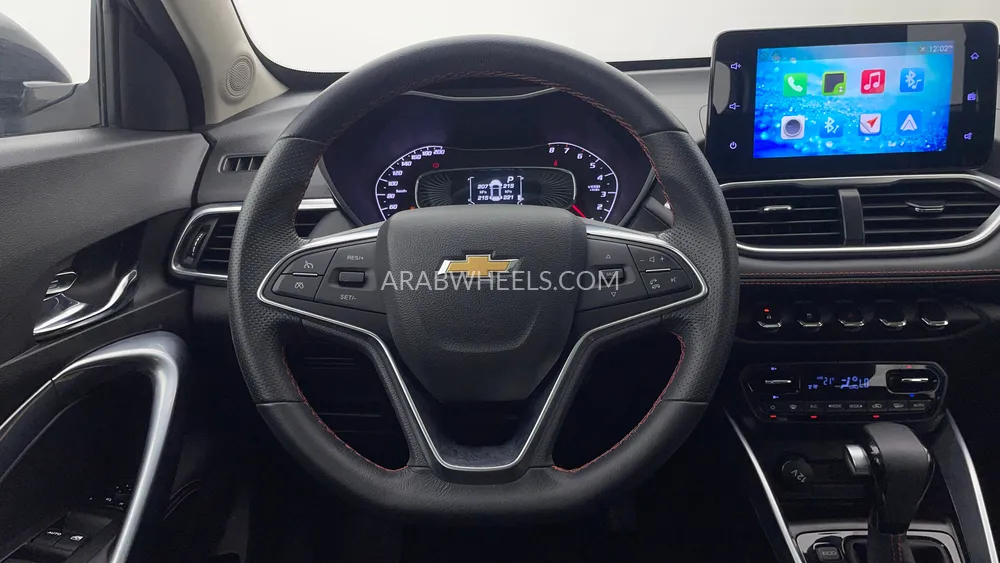 Chevrolet Groove 2023 for Sale in Dubai Image-17