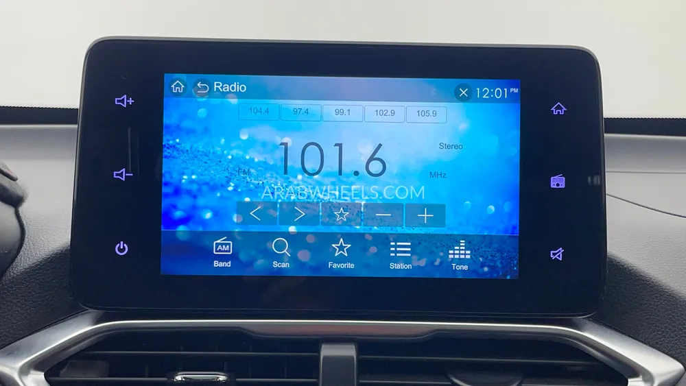 Chevrolet Groove 2023 for Sale in Dubai Image-32