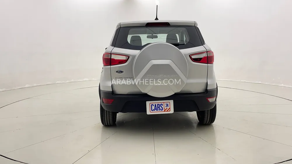 Ford Ecosport 2018 for Sale in Dubai Image-4