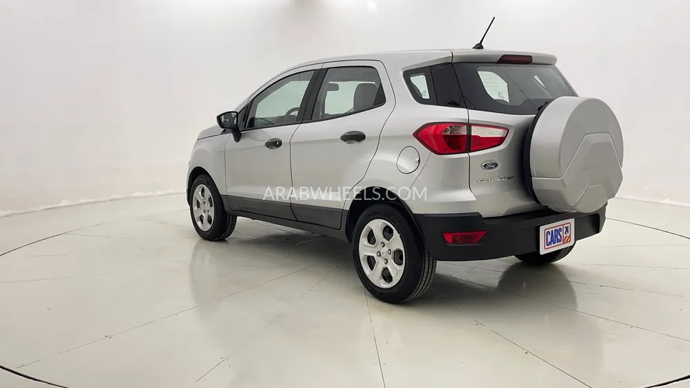 Ford Ecosport 2018 for Sale in Dubai Image-5