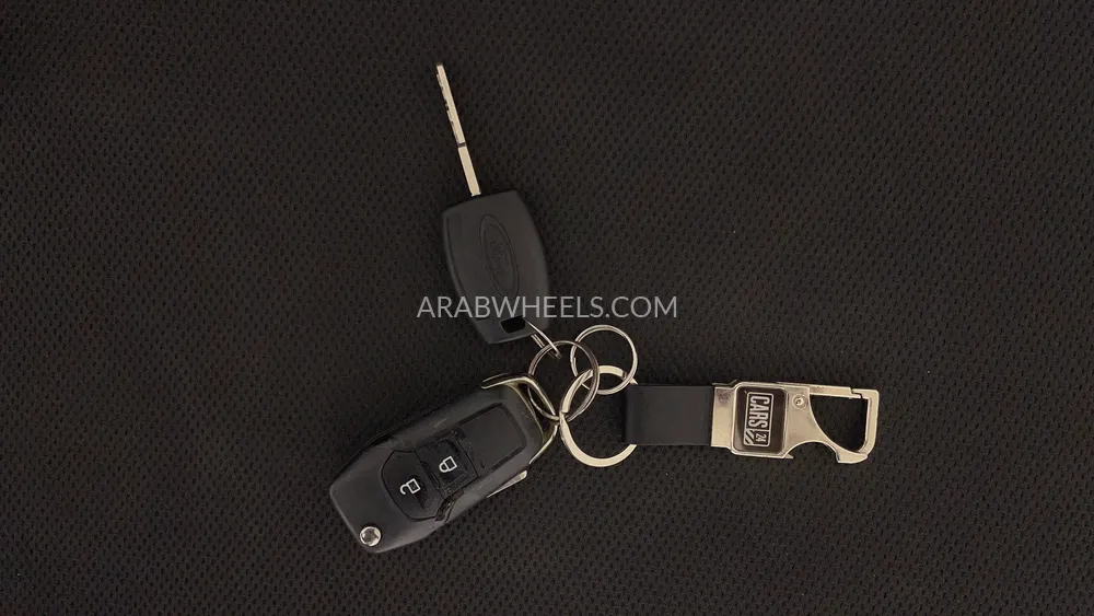 Ford Ecosport 2018 for Sale in Dubai Image-23