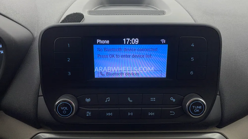 Ford Ecosport 2018 for Sale in Dubai Image-27