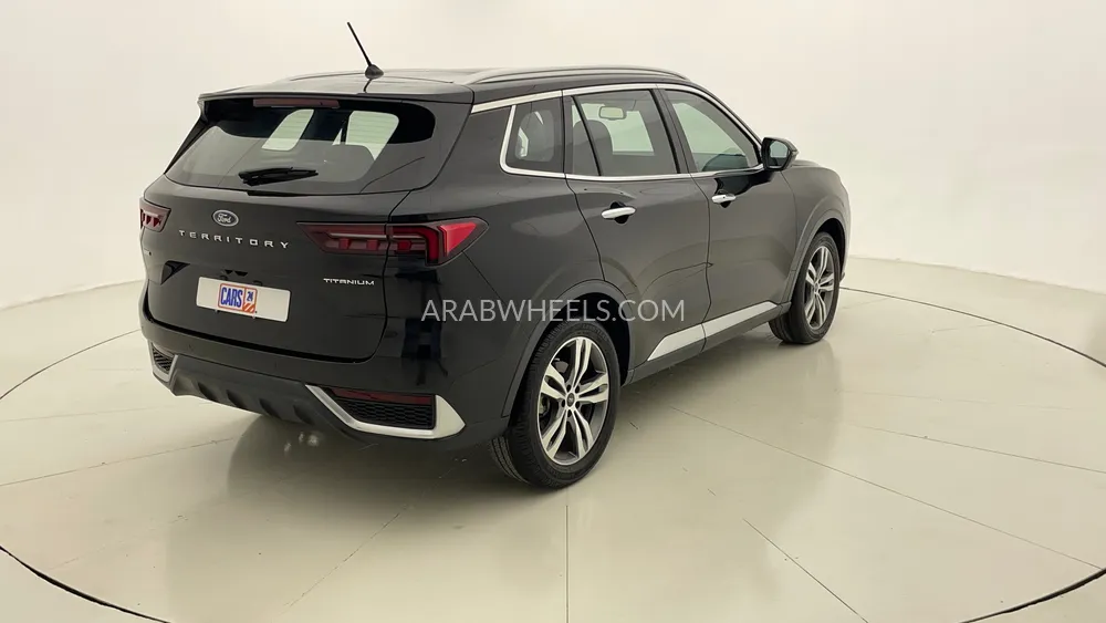 Ford Territory 2025 for Sale in Dubai Image-3
