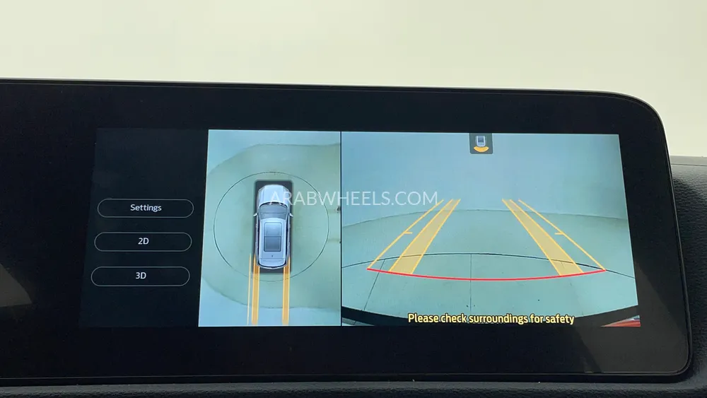 Ford Territory 2025 for Sale in Dubai Image-16