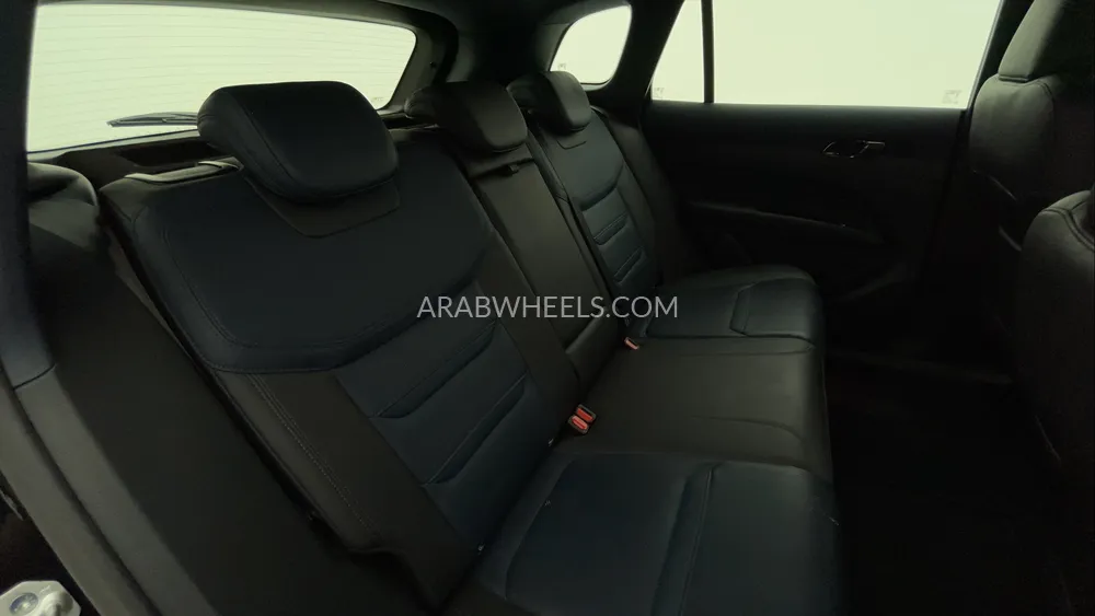 Ford Territory 2025 for Sale in Dubai Image-29