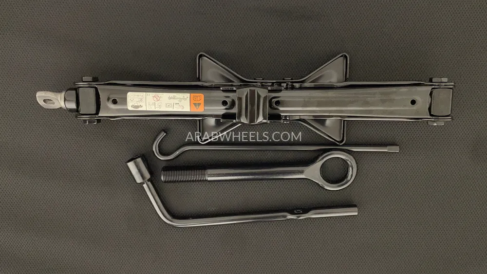 Ford Territory 2025 for Sale in Dubai Image-34