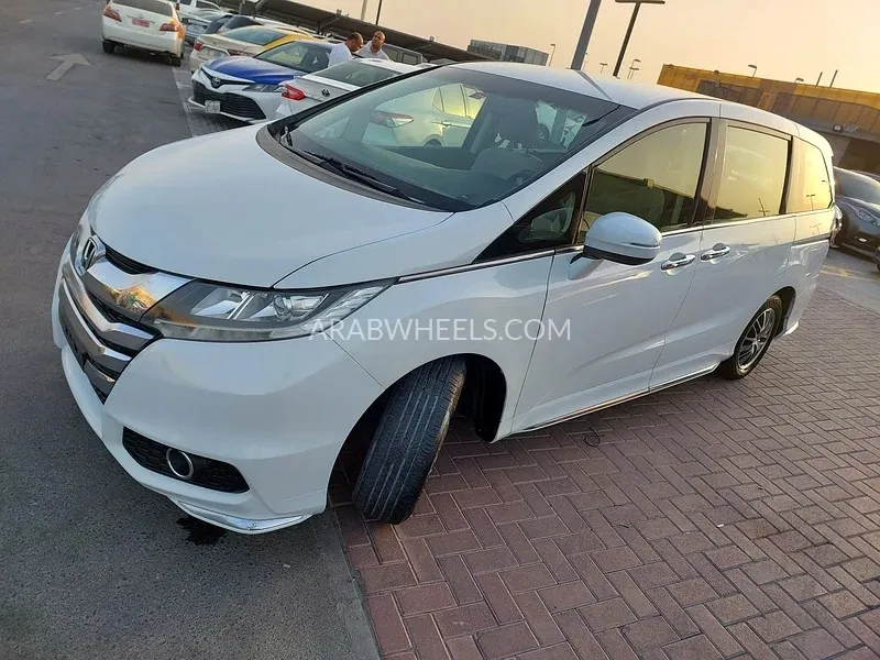 هوندا أوديسي 2020 for Sale in الشارقة Image-13