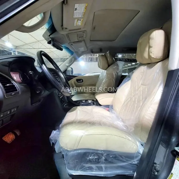 Infiniti QX80 2021 for Sale in Sharjah Image-10