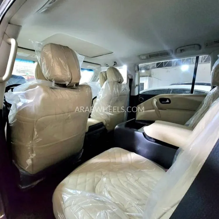 Infiniti QX80 2021 for Sale in Sharjah Image-11