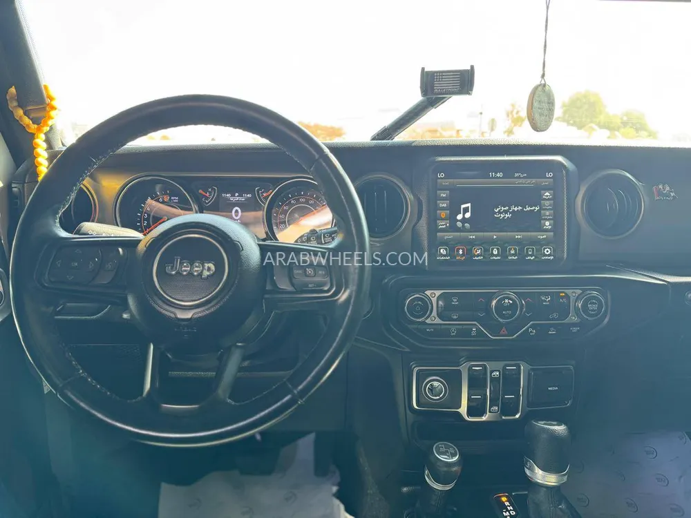 جيب رانجلر 2021 for Sale in رأس الخيمة Image-5