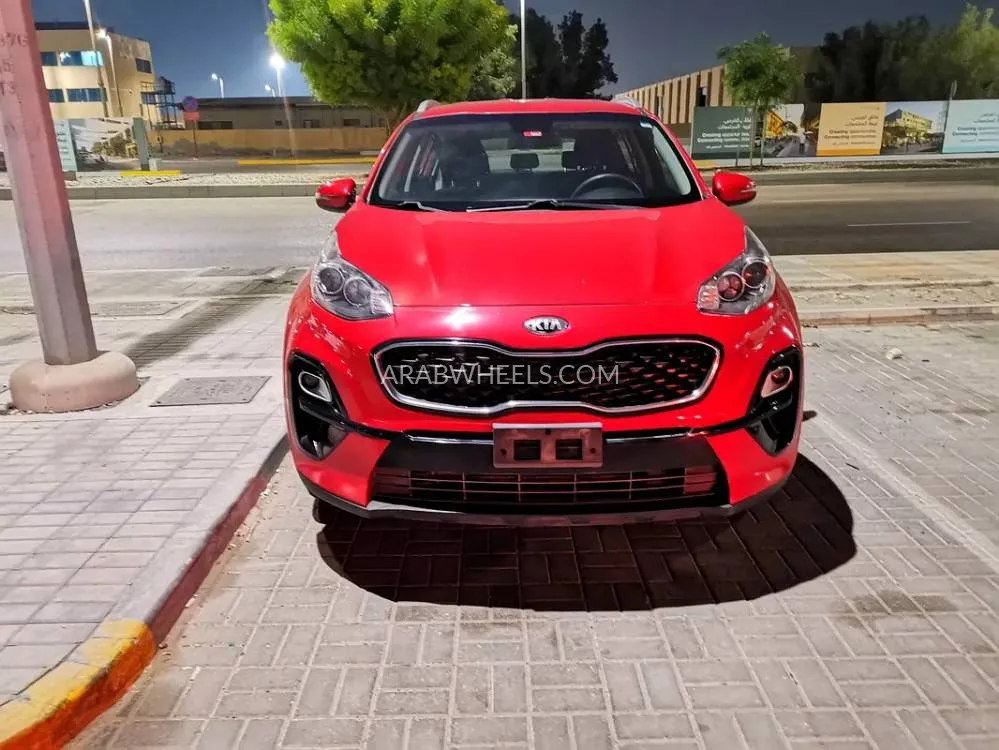 كيا سبورتاج 2019 for Sale in أبو ظبي Image-2