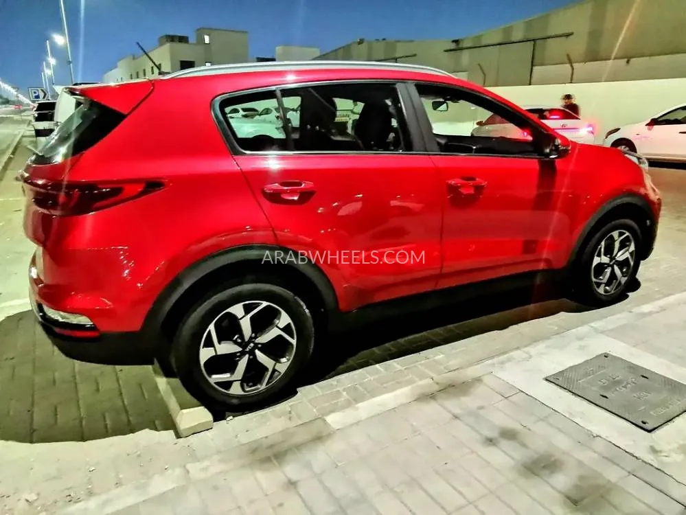 كيا سبورتاج 2019 for Sale in أبو ظبي Image-4