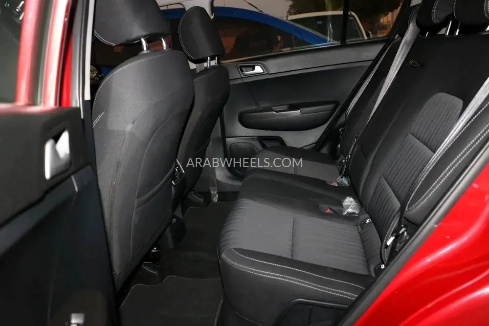 كيا سبورتاج 2019 for Sale in أبو ظبي Image-11