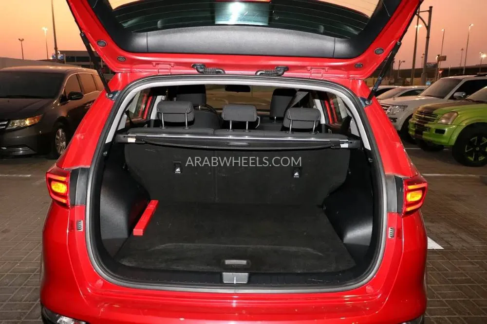 كيا سبورتاج 2019 for Sale in أبو ظبي Image-13