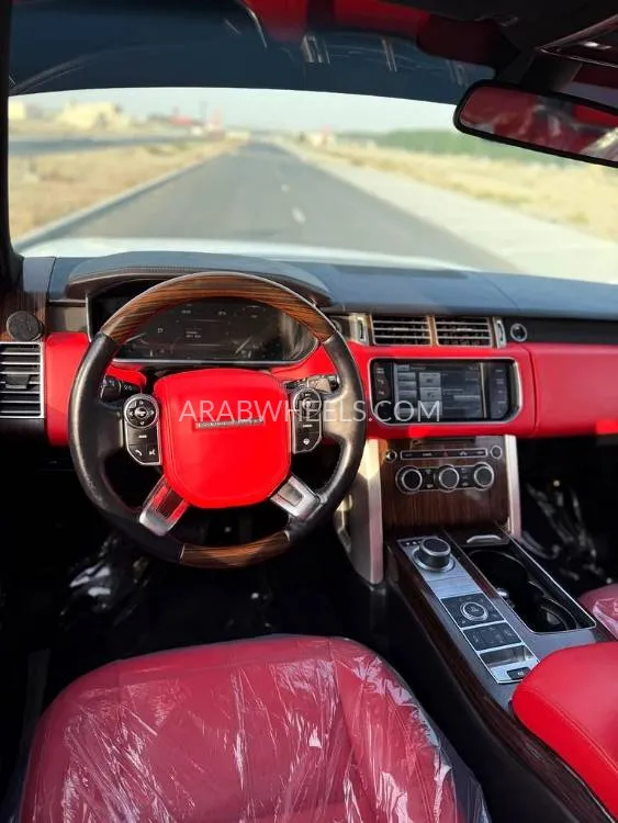 Land Rover Range Rover Evoque 2015 for Sale in Sharjah Image-5