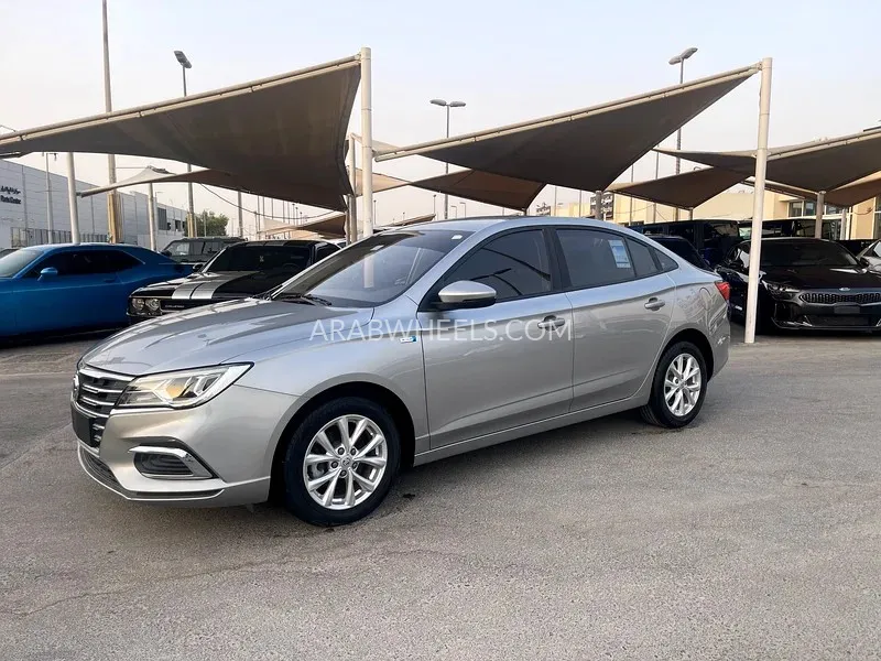 MG 1.5 AT COM 2024 for Sale in Sharjah Image-2