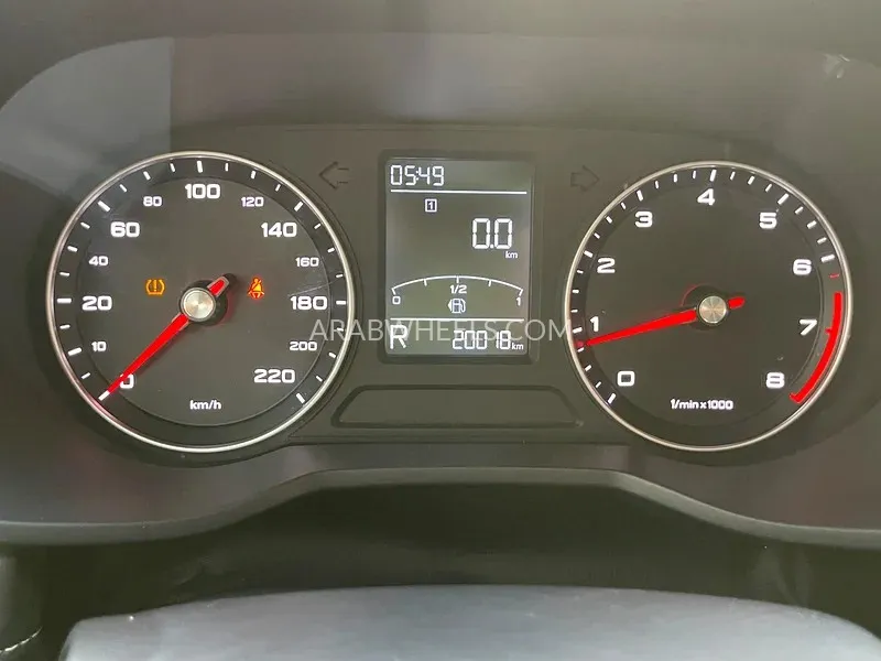 MG 1.5 AT COM 2024 for Sale in Sharjah Image-13