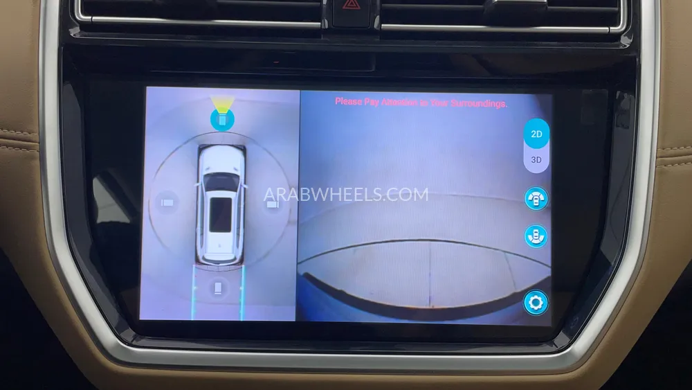 إم جي RX8 2023 for Sale in دبي Image-17