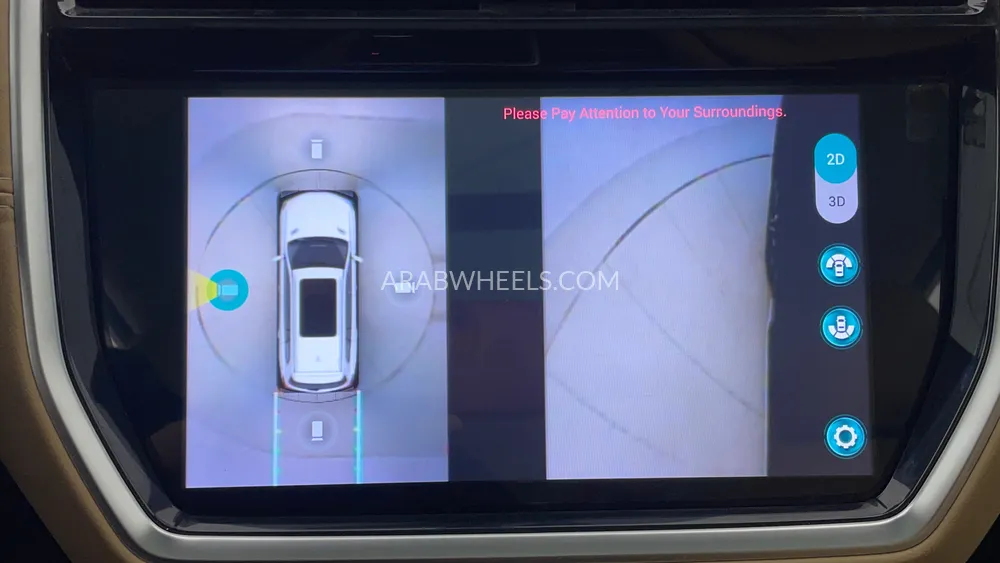 إم جي RX8 2023 for Sale in دبي Image-18