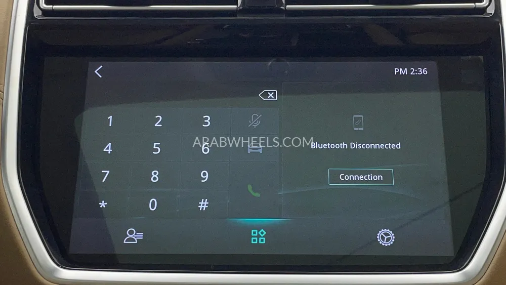 إم جي RX8 2023 for Sale in دبي Image-39