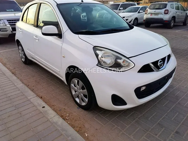 Nissan Micra 2020 for Sale in Abu Dhabi Image-4