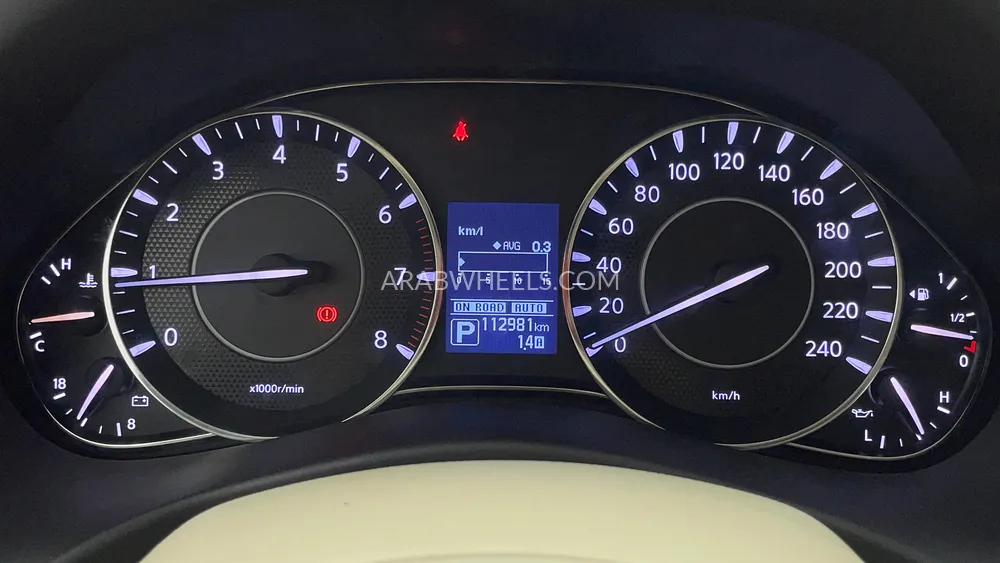 Nissan Patrol 2018 for Sale in Dubai Image-13