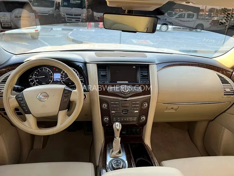 Nissan Patrol 2019 for Sale in Sharjah Image-11