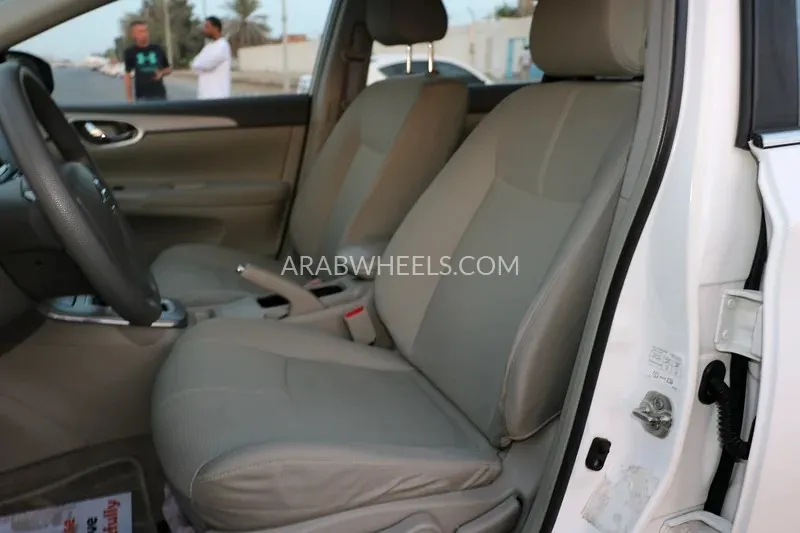 Nissan Sentra 2020 for Sale in Abu Dhabi Image-15