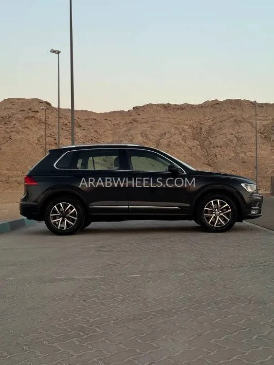 Volkswagen Tiguan 2017 for Sale in Abu Dhabi Image-5