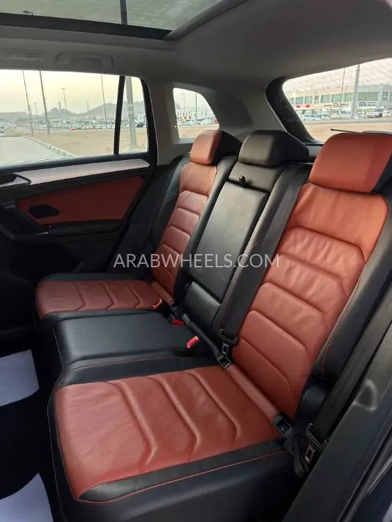 Volkswagen Tiguan 2017 for Sale in Abu Dhabi Image-11