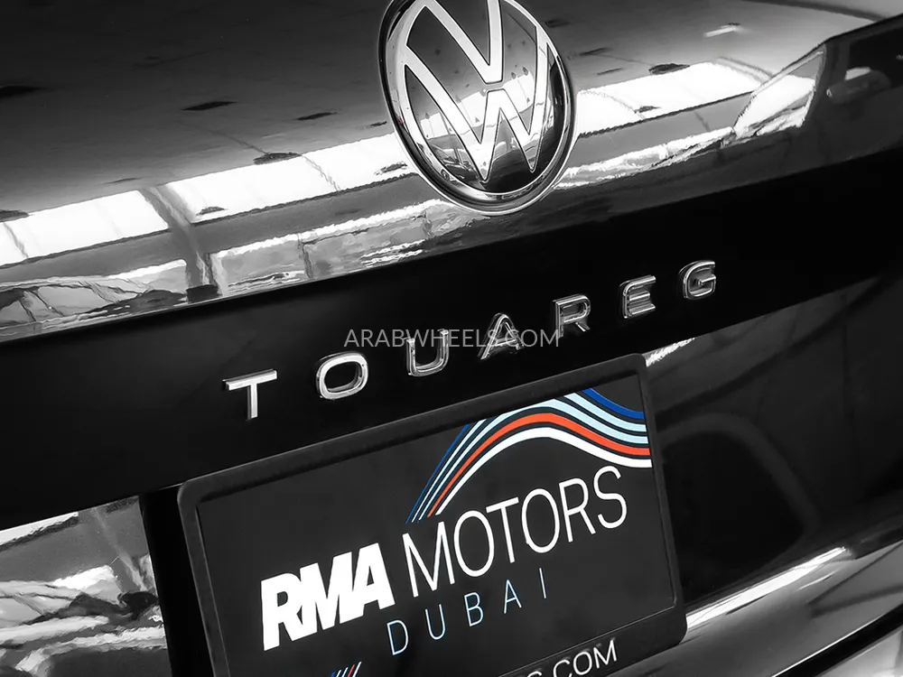 Volkswagen Touareg 2022 for Sale in Dubai Image-15