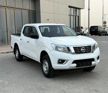 Nissan Navara SE 4x2 A/T 2022