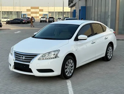 Nissan Sentra 1.6L S 2019