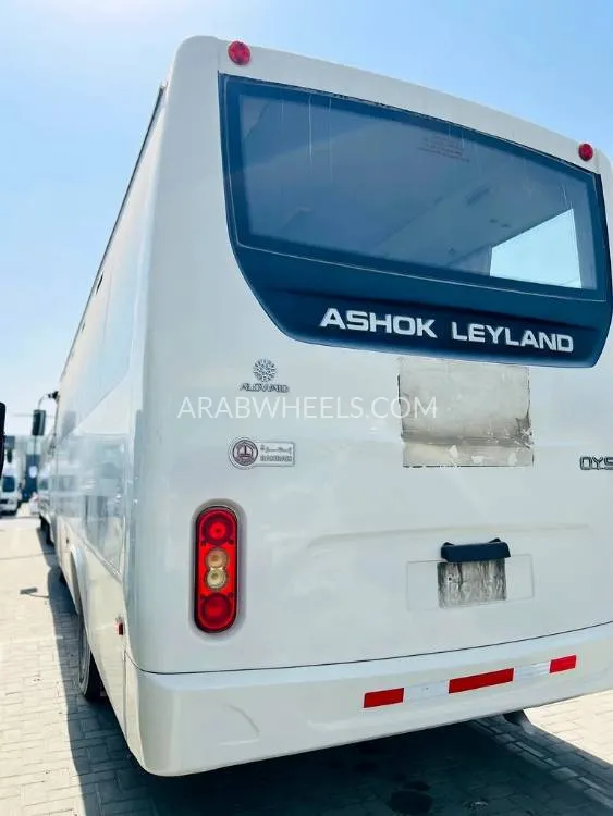 Ashok Leyland Oyster 2021 for Sale in Sharjah Image-5