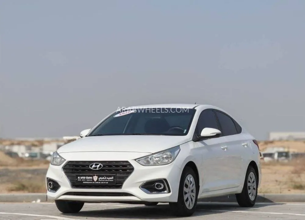 Hyundai Accent 2020 for Sale in Sharjah Image-3