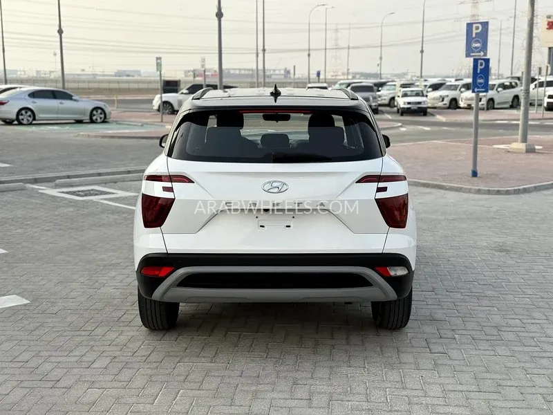 Hyundai Creta 2023 for Sale in Abu Dhabi Image-7