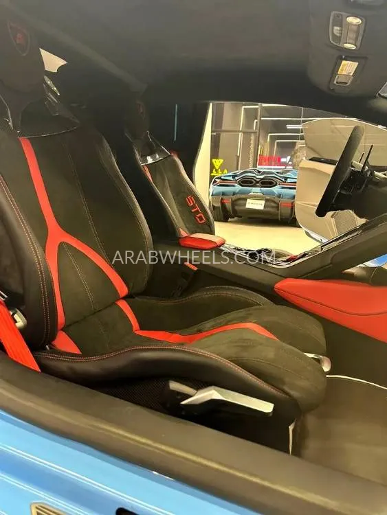 لامبورغيني هوراكان 2022 for Sale in دبي Image-7