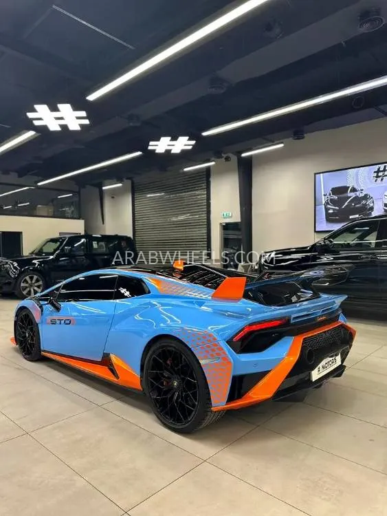 لامبورغيني هوراكان 2022 for Sale in دبي Image-18
