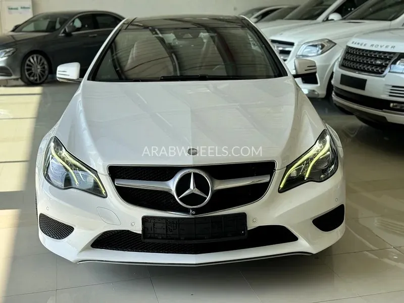 مرسيدس بنز كلاس E 2016 for Sale in أبو ظبي Image-6