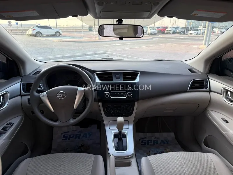 Nissan Sentra 2019 for Sale in Abu Dhabi Image-10