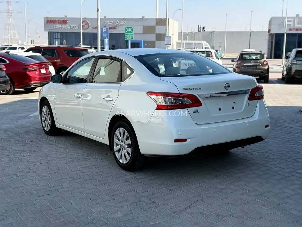 Nissan Sentra 2020 for Sale in Abu Dhabi Image-8