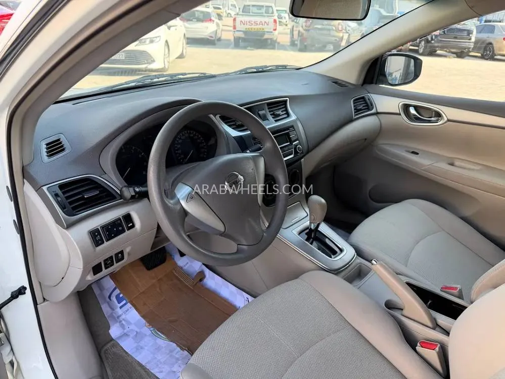 Nissan Sentra 2020 for Sale in Abu Dhabi Image-11