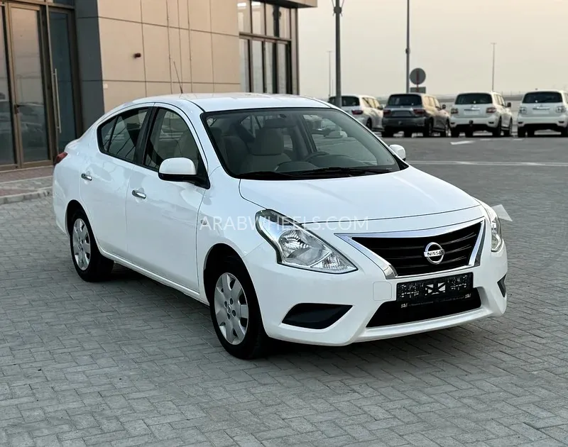 Nissan Sunny 2022 for Sale in Abu Dhabi Image-3