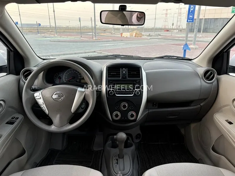 Nissan Sunny 2022 for Sale in Abu Dhabi Image-12