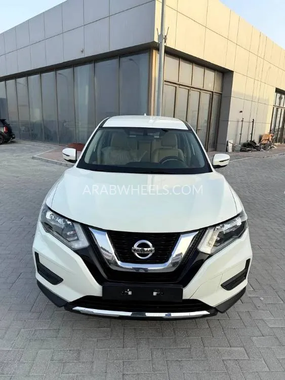 Nissan X-Trail 2018 for Sale in Abu Dhabi Image-3