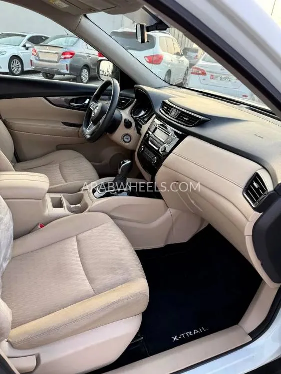 Nissan X-Trail 2018 for Sale in Abu Dhabi Image-13