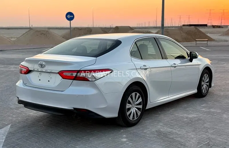 Toyota Camry 2019 for Sale in Abu Dhabi Image-7